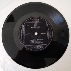 Louis Armstrong - Dimmi, Dimmi / Farfalina - Discos The Vinil