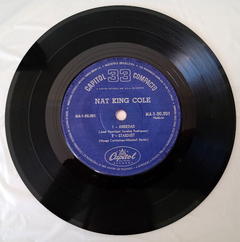 Nat King Cole - Ansiedad / Stardust / Love Letters / When I Fall In Love - Discos The Vinil