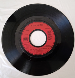 Il Etait Une Fois - J'ai Encore Reve D'elle / A 6000 (We Don't Speak English) - Discos The Vinil