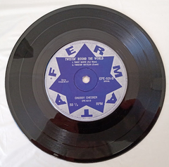 Chubby Checker - Twistin' Round The World - Discos The Vinil