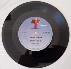 Grupo Família - Meus Dois Amores / Sereno Serenou - Discos The Vinil