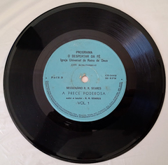 Missionário RR Soares - Programa O Despertar Da Fé (Igreja Universal Do Reino De Deus) - Discos The Vinil