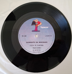 Georgette Da Mocidade - Praga De Urubu / Festa De Santana - Discos The Vinil