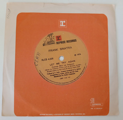 Frank Sinatra - Let Me Try Again / Send In The Clowns