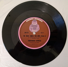 Funkyhouse Express - The Music Makes You Move (Parte 1) / The Music Makes You Move (Parte 2) na internet