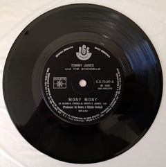 Tommy James And The Shondells - Mony Mony / One Two Three And I Feel na internet