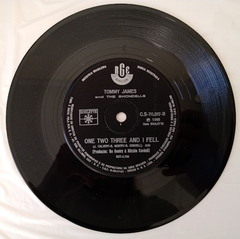 Tommy James And The Shondells - Mony Mony / One Two Three And I Feel - Discos The Vinil