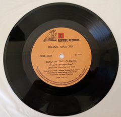 Frank Sinatra - Let Me Try Again / Send In The Clowns - Discos The Vinil