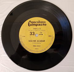 Trio ABC - Vou Me Acabar / Vou Sorrir