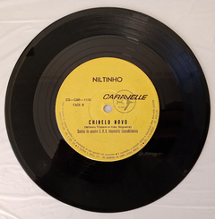 Niltinho / As Certinhas - Barra De Ouro, Barra De Rio E Barra De Saia / Quero Falar De Amor - comprar online