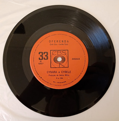 Cynara e Cybele - Carolina / Oferenda - comprar online