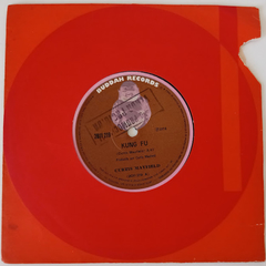 Curtis Mayfield - Kung Fu / Right On For The Darkness
