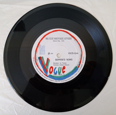Serpents Noirs - Nana Hey, Nana Ho / Ma Plus Mauvaise Affaire - Discos The Vinil