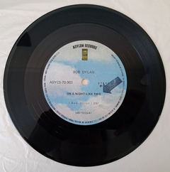 Bob Dylan - On A Night Like This / You Angel You na internet