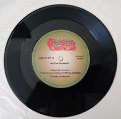 Nicéas Drumont - Meu Fraco / Língua De Tiririca - Discos The Vinil