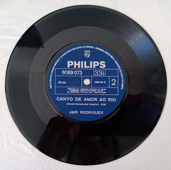 Jair Rodrigues - Orgulho De Um Sambista / Canto De Amor Ao Rio - comprar online