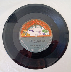 Simon Stokes - Play It Again Sam / I Know I'll Get Fed