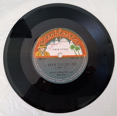 Simon Stokes - Play It Again Sam / I Know I'll Get Fed - comprar online