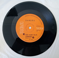 Sandra - Por Favor Volte Correndo / Veja Só