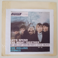 The Rolling Stones - Let's Spend The Night Together