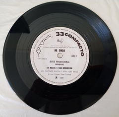 Ed Maciel - Day Tripper / Um Grande Amor (Na Onda) - Discos The Vinil