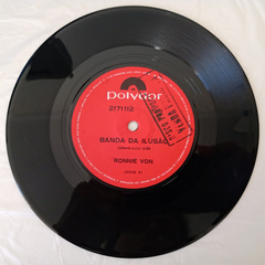 Ronnie Von - Banda Da Ilusão / Velho Sermão