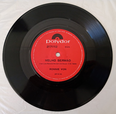 Ronnie Von - Banda Da Ilusão / Velho Sermão - comprar online