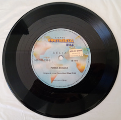 Célia - Onde Estão Os Tamborins? / Pomba Branca - Discos The Vinil