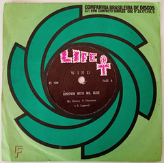 Wind - Groovin' With Mr. Bloe / Make Believe