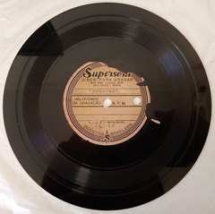 Jingle - Erontex - Discos The Vinil