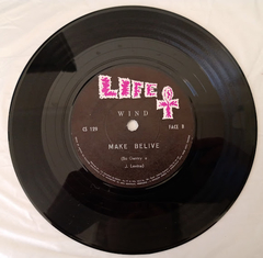 Wind - Groovin' With Mr. Bloe / Make Believe - Discos The Vinil
