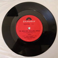 Lulu - The Man Who Sold The World / Watch That Man na internet