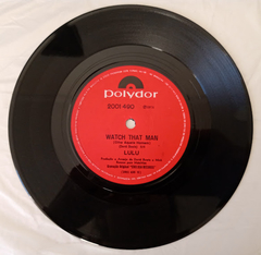 Lulu - The Man Who Sold The World / Watch That Man - Discos The Vinil
