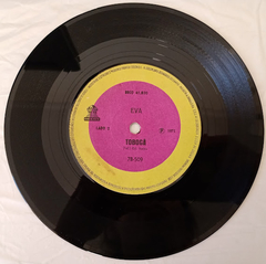 Eva - De Tanto Amor / Tobogã - Discos The Vinil