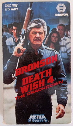 Filme - Deathwish 4