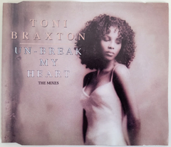 Toni Braxton - Un-break My Heart (The Mixes)