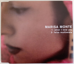 Marisa Monte - Amor I Love You