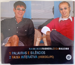 Fagner & Zeca Baleiro - Palavras E Silêncios