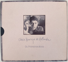 Chico Buarque De Hollanda - Os Primeiros Anos
