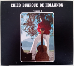 Chico Buarque De Hollanda - Os Primeiros Anos - loja online