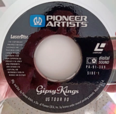 Gipsy Kings - US Tour 90 - Discos The Vinil