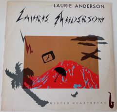 Laurie Anderson - Mister Heartbreak