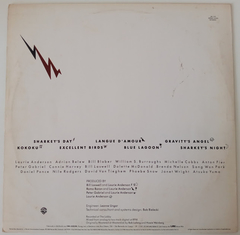 Laurie Anderson - Mister Heartbreak - comprar online