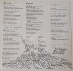 Laurie Anderson - Mister Heartbreak - Discos The Vinil