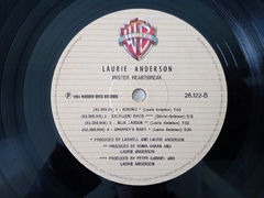 Imagem do Laurie Anderson - Mister Heartbreak