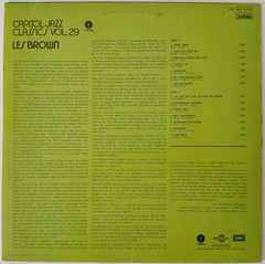 Les Brown - Sentimental Journey (Capitol Jazz Classics - Vol 29) - comprar online