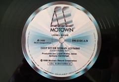Lionel Richie - Deep River Woman - Discos The Vinil