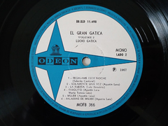 Lucho Gatica - El Gran Gatica Vol 2 - Discos The Vinil