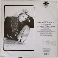 Mandy - Don't You Want Me Baby - comprar online