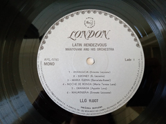Mantovani & Orchestra - Latin Rendezvous na internet
